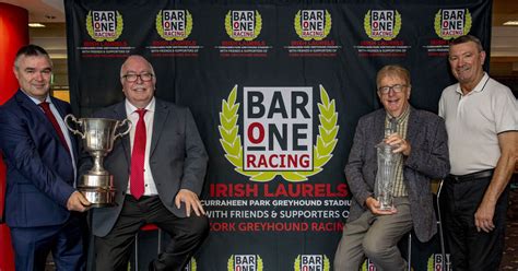 Irish Greyhound Laurels expected to bring huge crowds to .